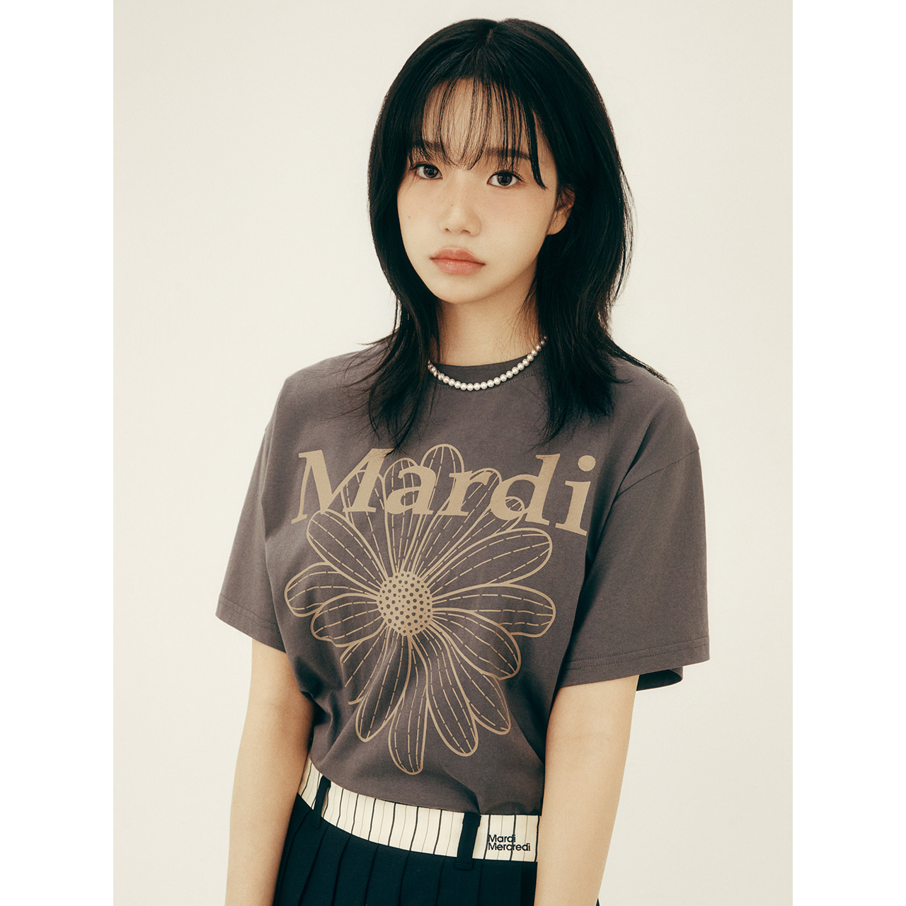 (2025) TSHIRT FLOWERMARDI
