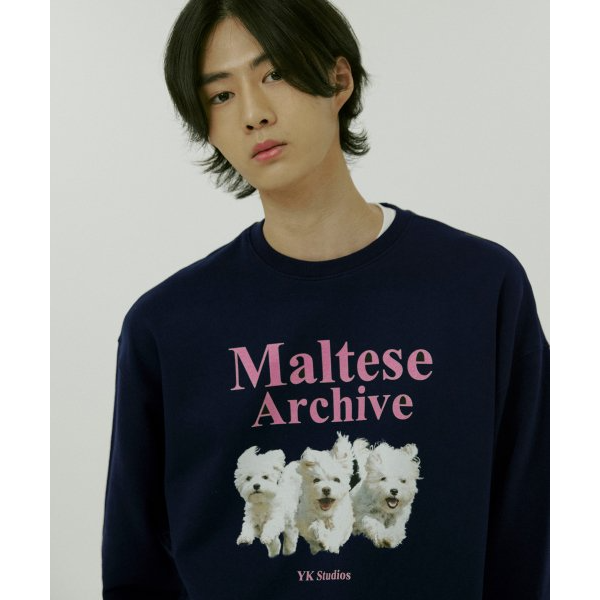 Maltese Archive Sweatshirts