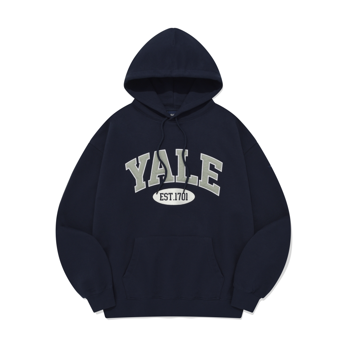 2 TONE ARCH HOODIE