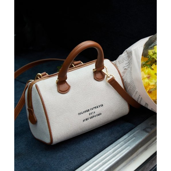 Dear Bag (Mini Boston)