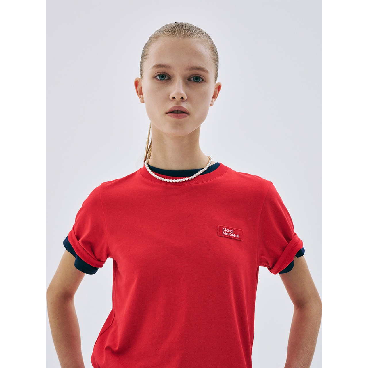 SLIM TSHIRT ESSENTIAL