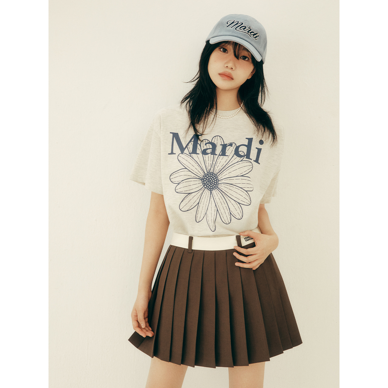 (2025) TSHIRT FLOWERMARDI