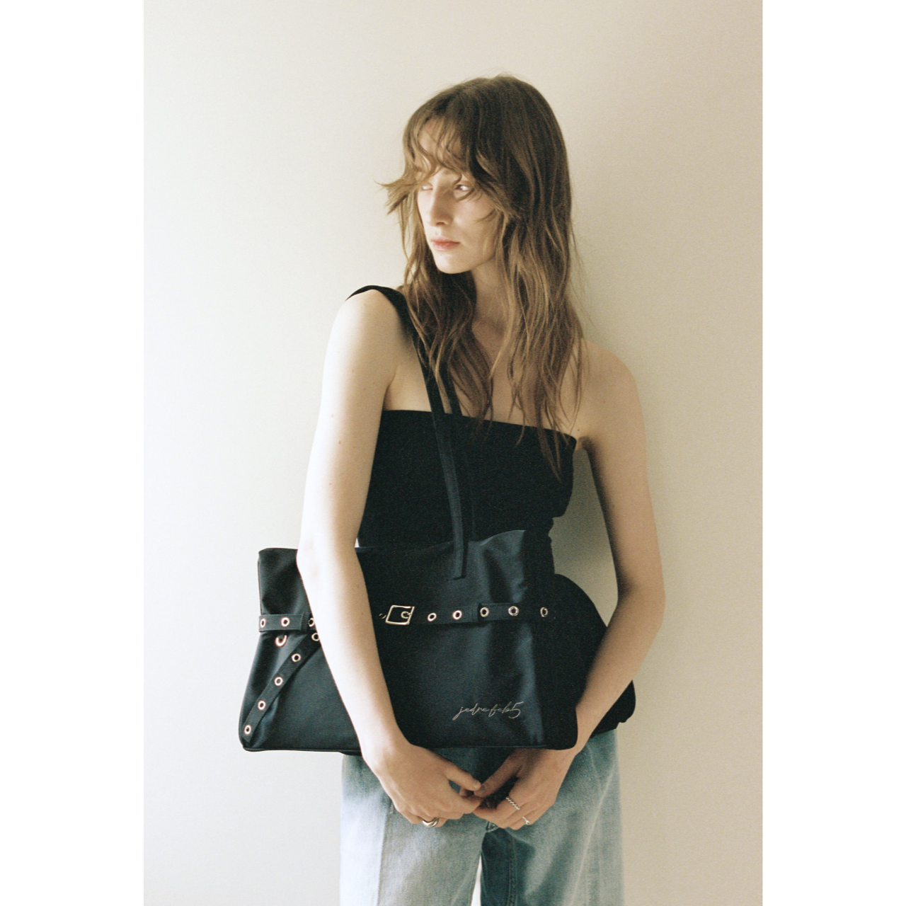 Ray Belted Bag Large