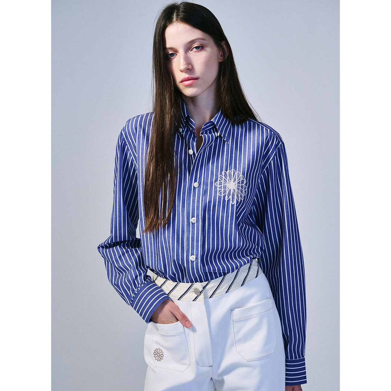 OXFORD SHIRT STRIPE