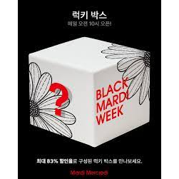 W LUCKY BOX SIGNATURE FLOWER