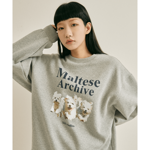 Maltese Archive Sweatshirts