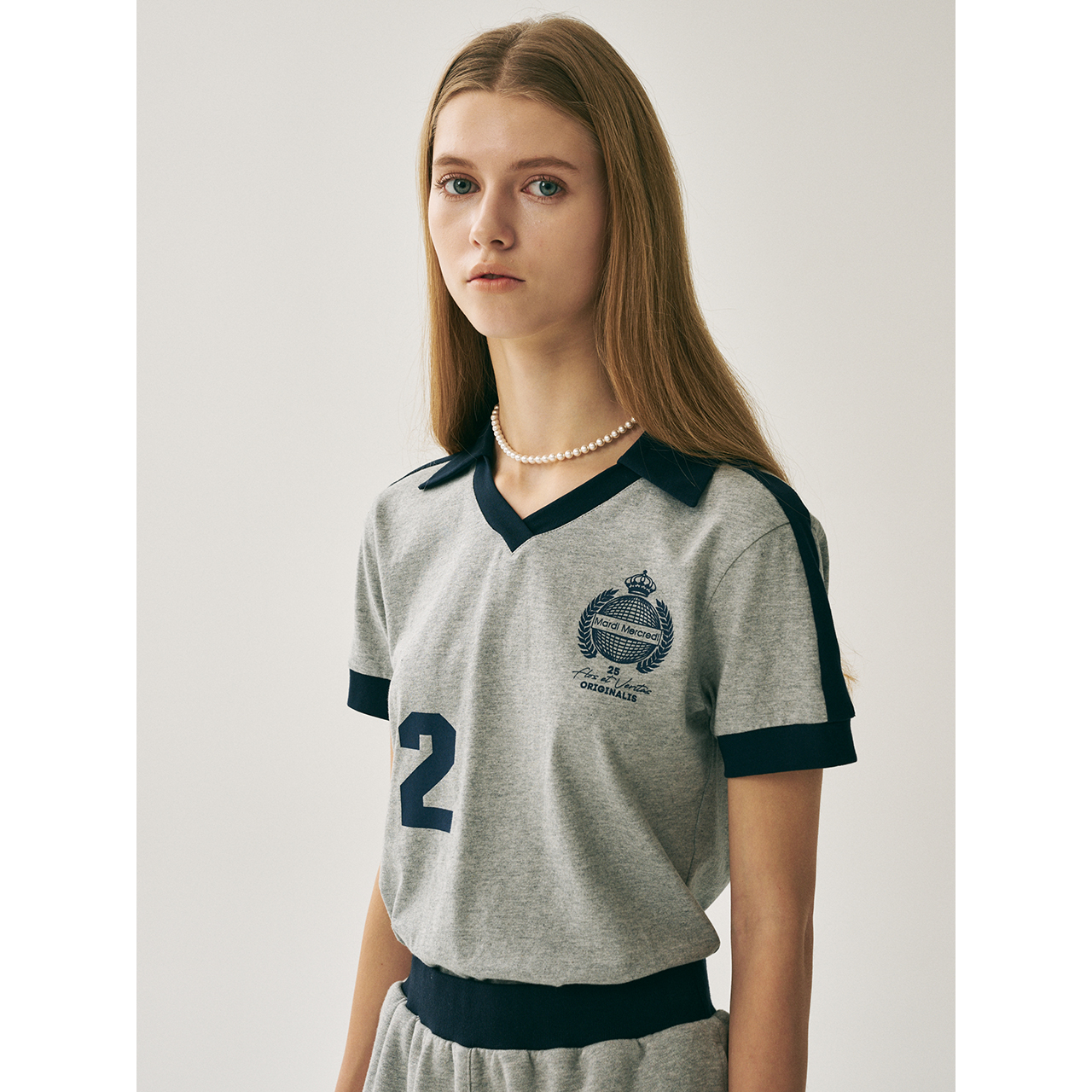 SOCCER TSHIRT HALF SLEEVE ORIGINALIS 25