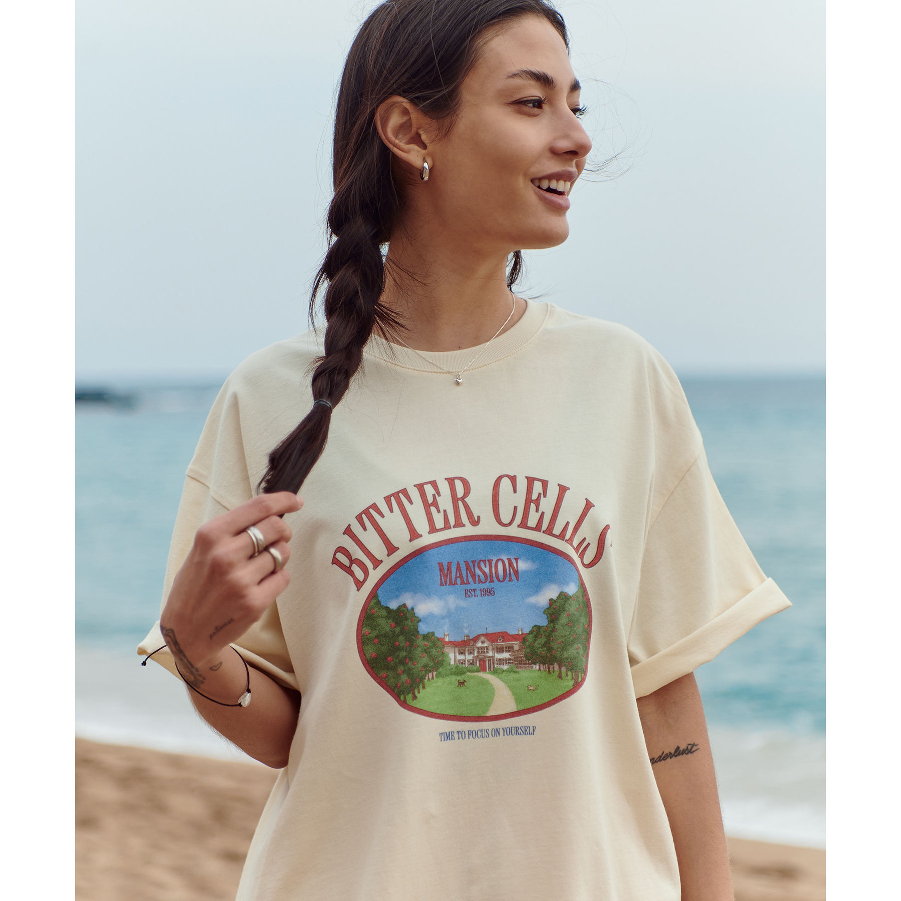 Orchard Mansion Tee