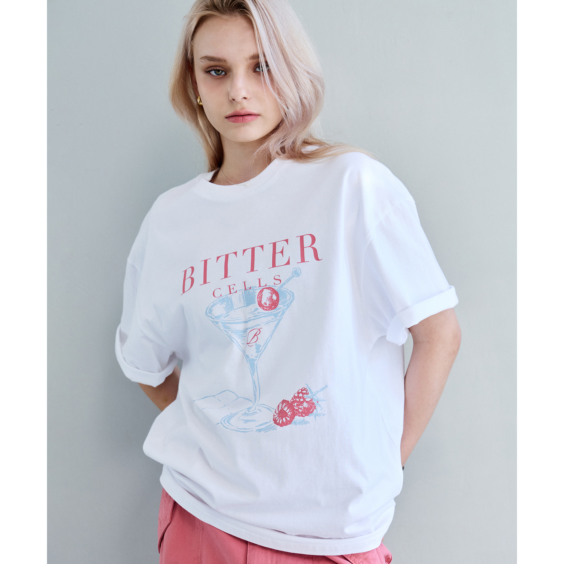 Cocktail Love Tee