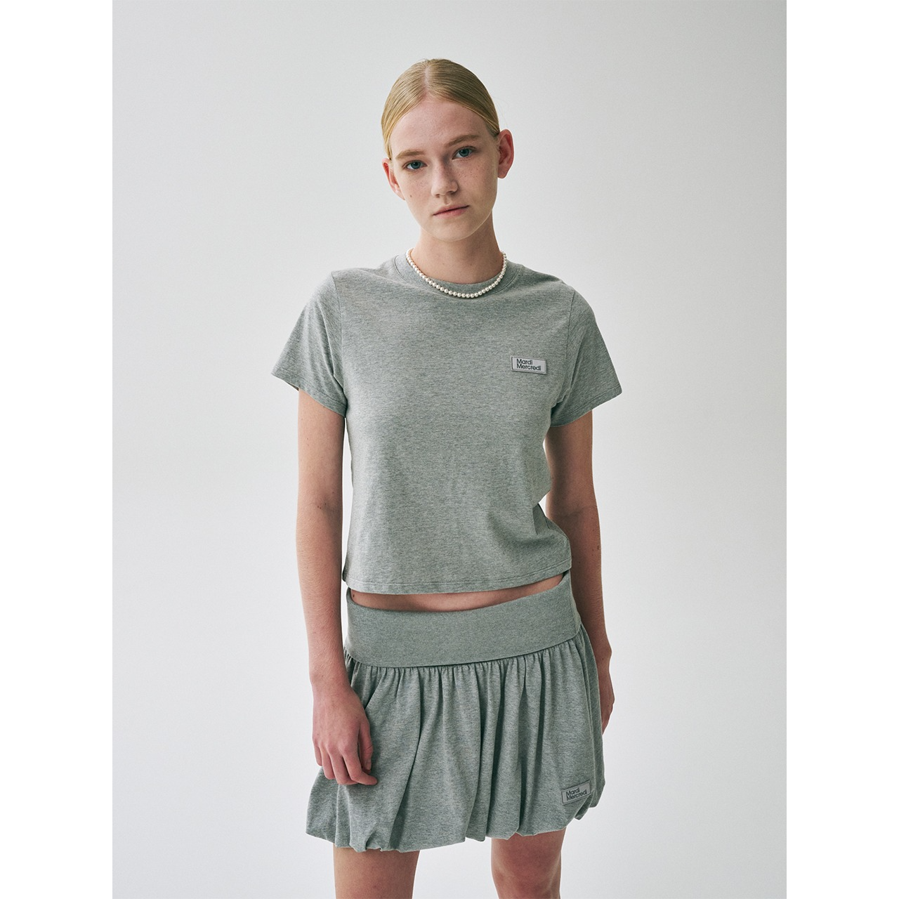 SLIM TSHIRT ESSENTIAL