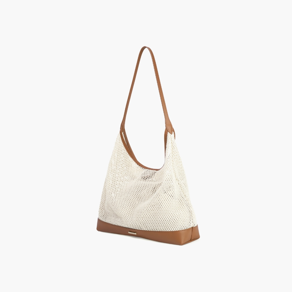 Bay Net Bag (Shoulder) (L)