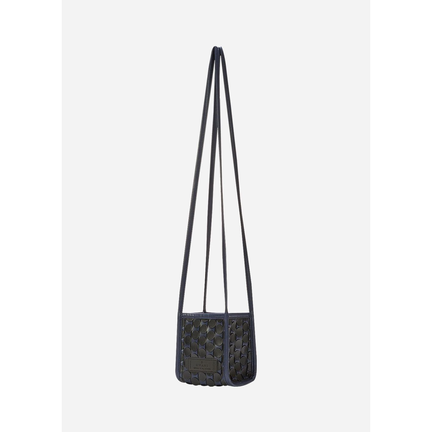 0917 Handmade Weaving Tote Mini NB