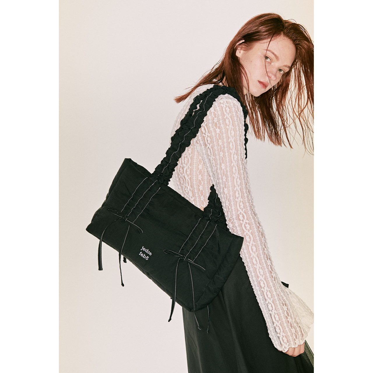 Butterfly Shoulder Bag Medium