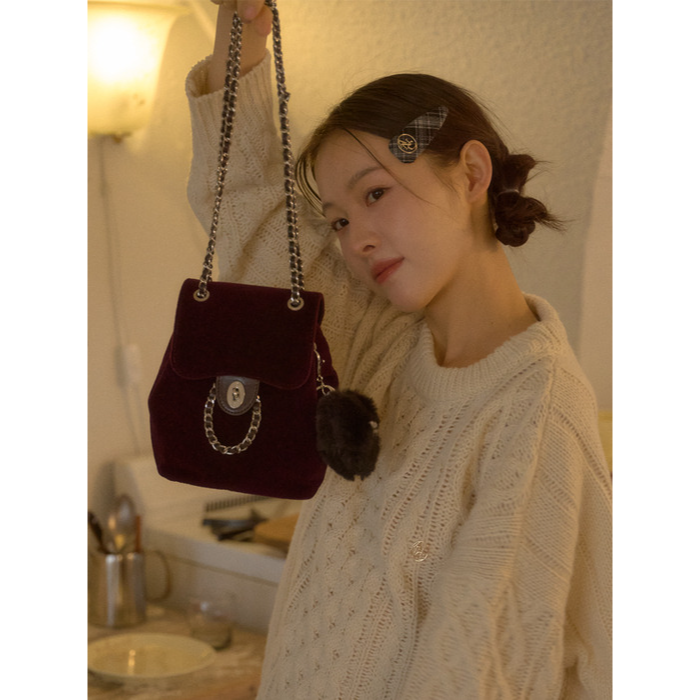 ANC CLASSIC MINI SHOULDER BAG