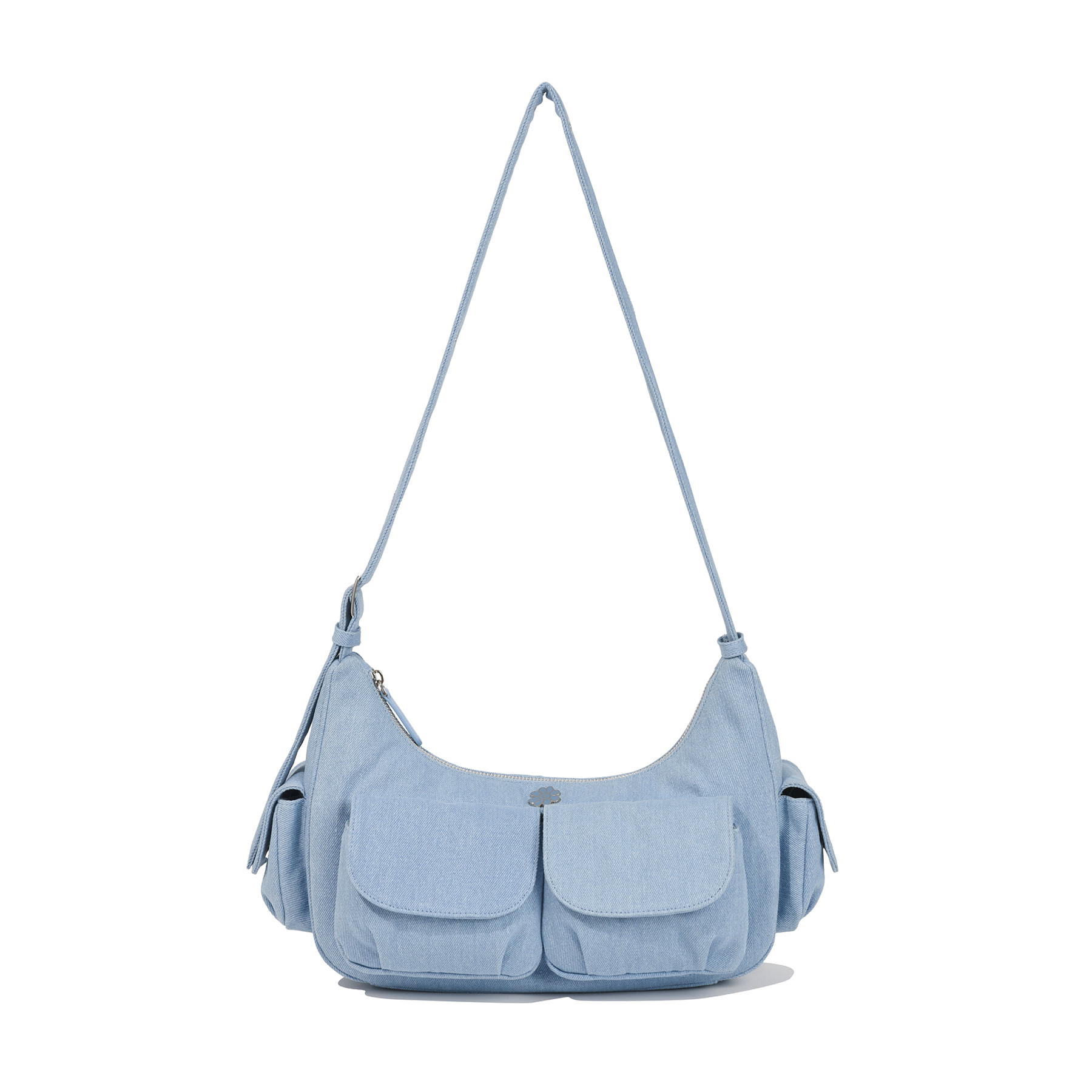 WOMEN'S CARGO SHOULDER BAG