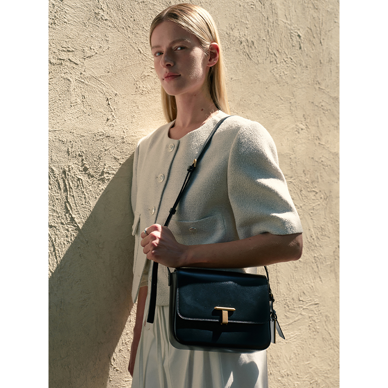 Traibeca Square Crossbody