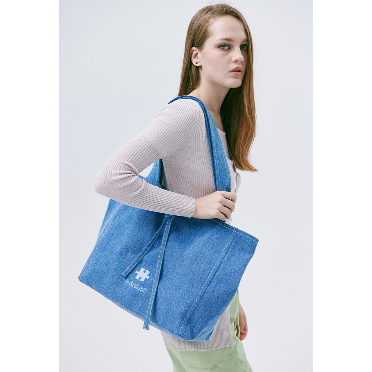 Puzzle Reverse Big Bag