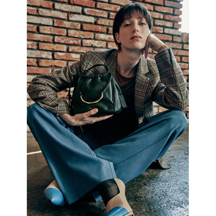 Mercier Bucket Bag Small Bag