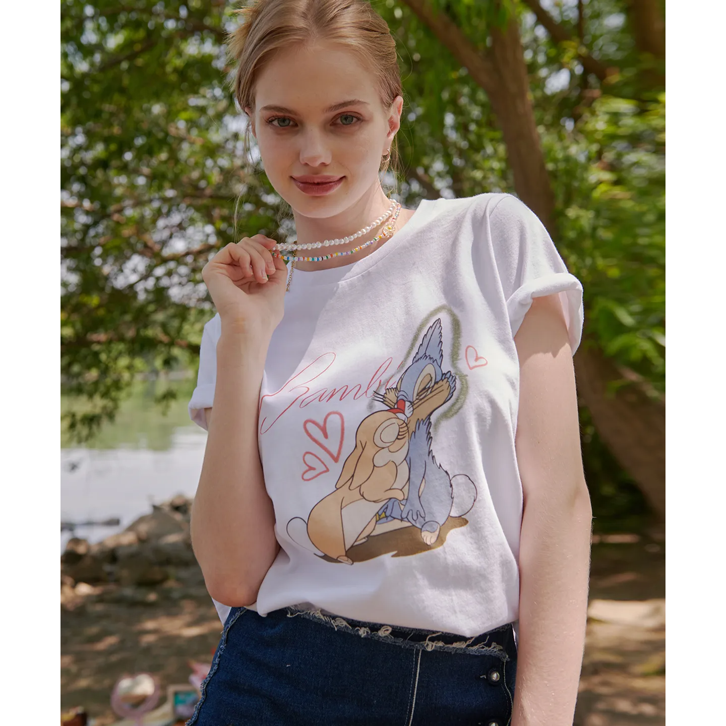Bambi Friends Tee