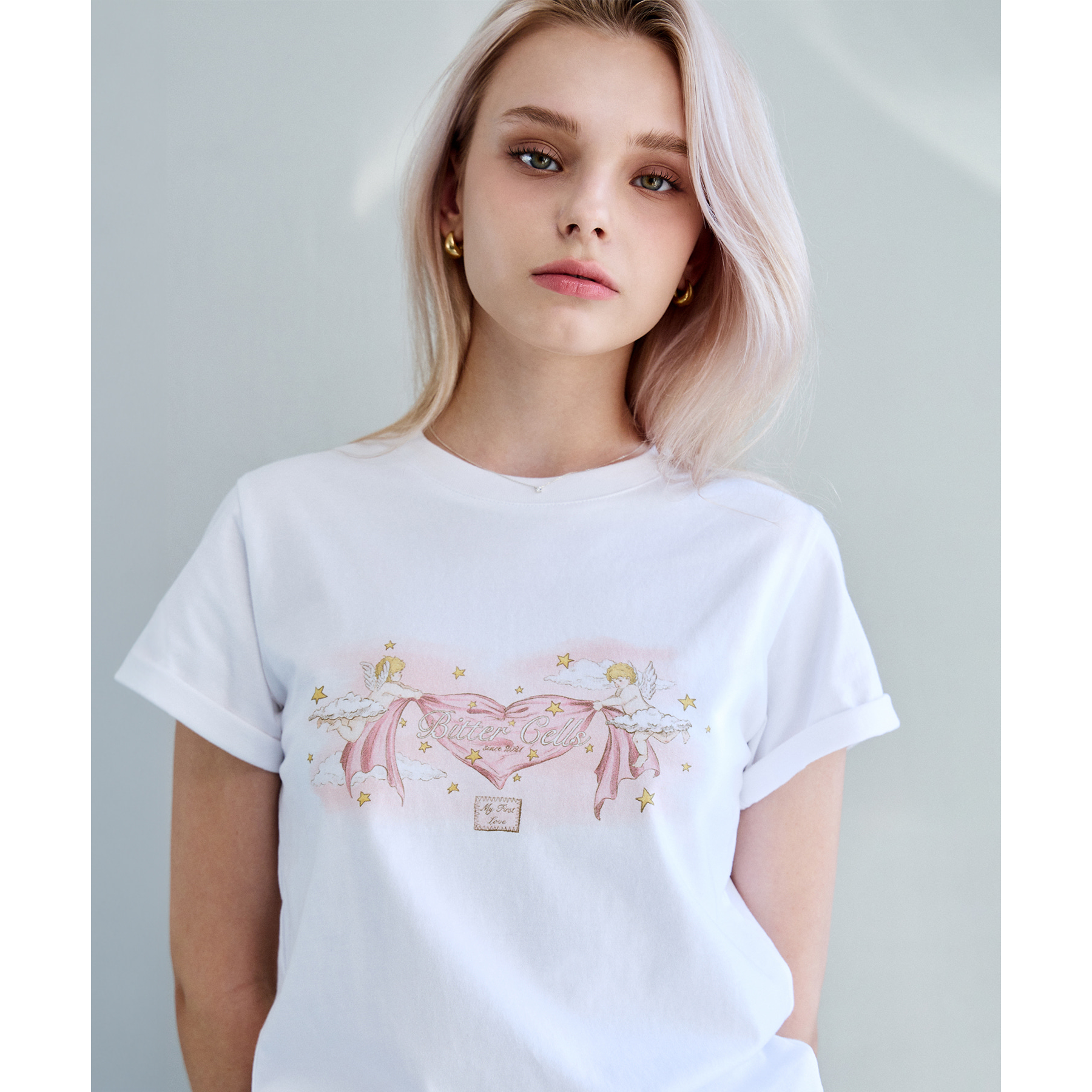 Tiny Angel Tee