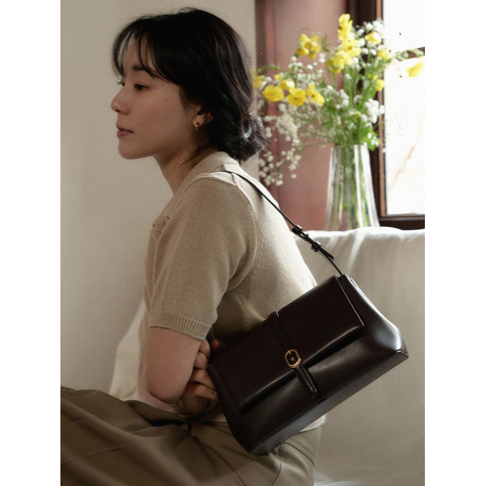 Journal Shoulder Bag