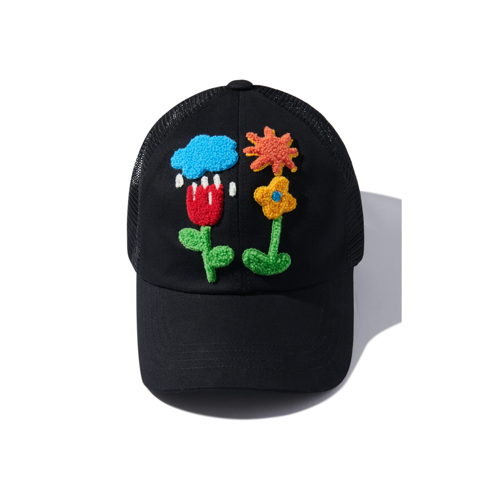 GOOD WEATHER MESH CAP