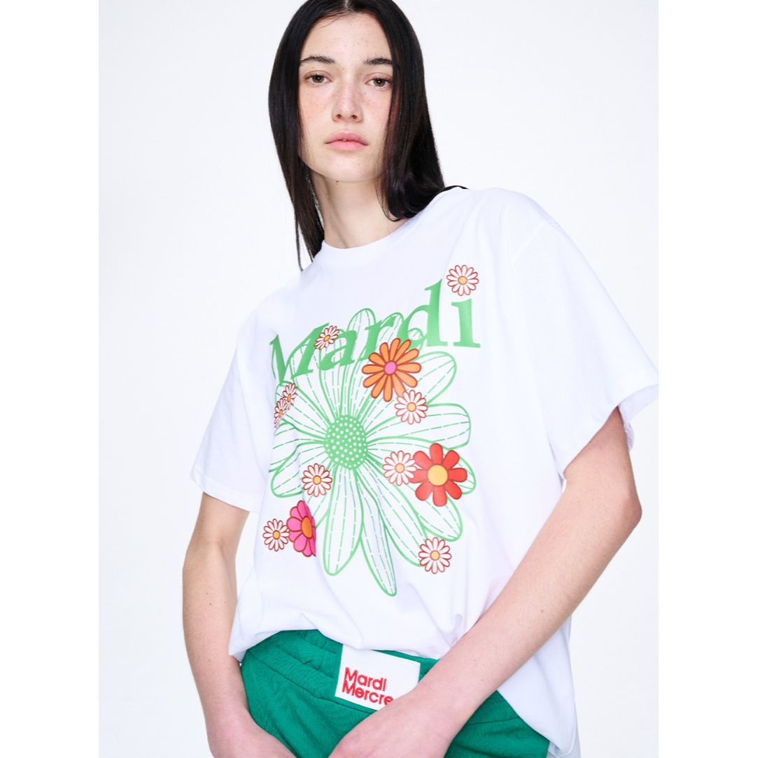 TSHIRT FLOWERMARDI BLOSSOM