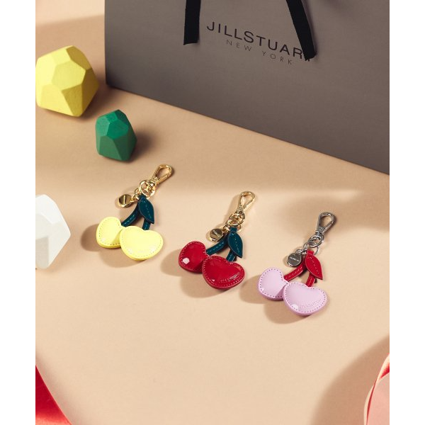 Red Cherry Mini Charm Decoration (S)