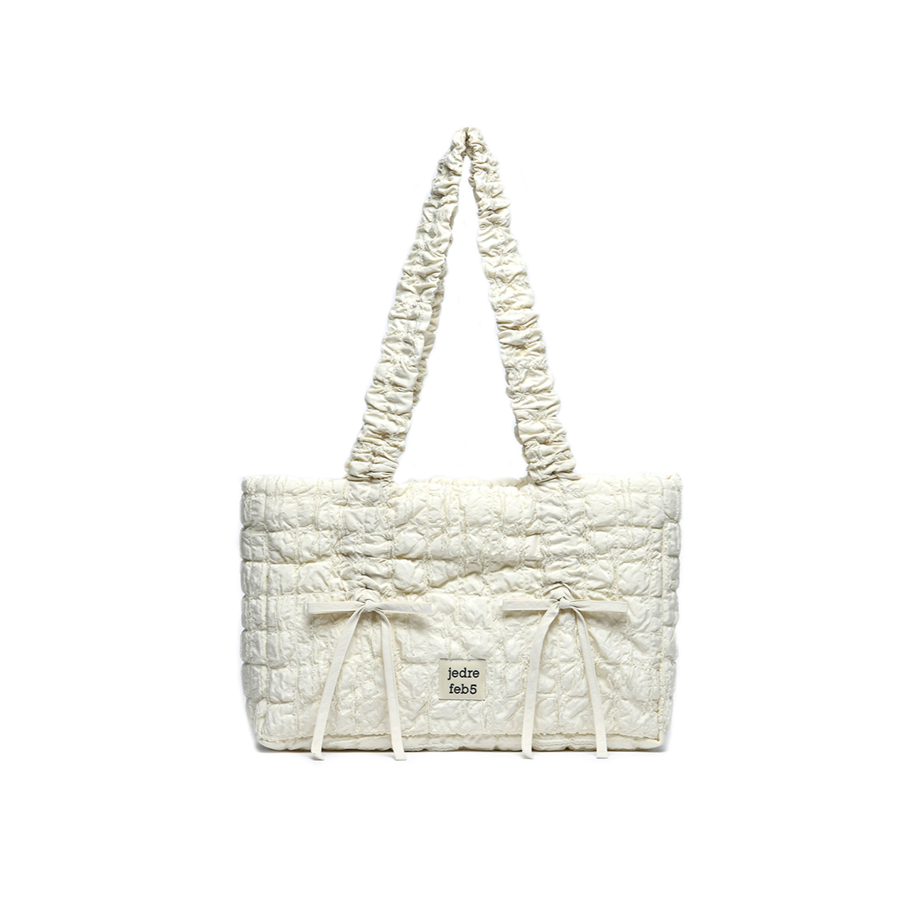 Puffer Butterfly Bag Large