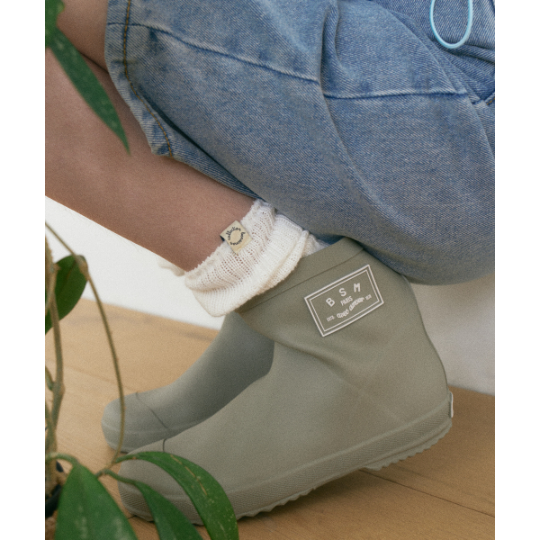 BSM RAIN BOOTS LOW
