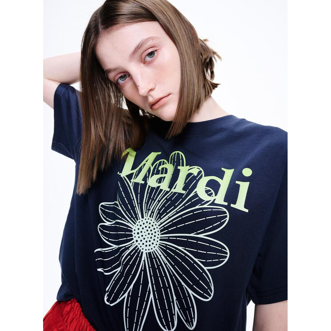 TSHIRT FLOWERMARDI BLOSSOM