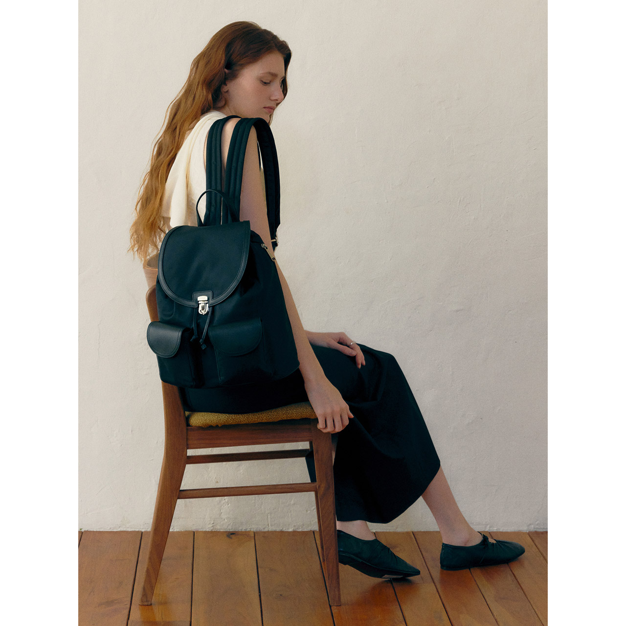 Serendipity Backpack Large