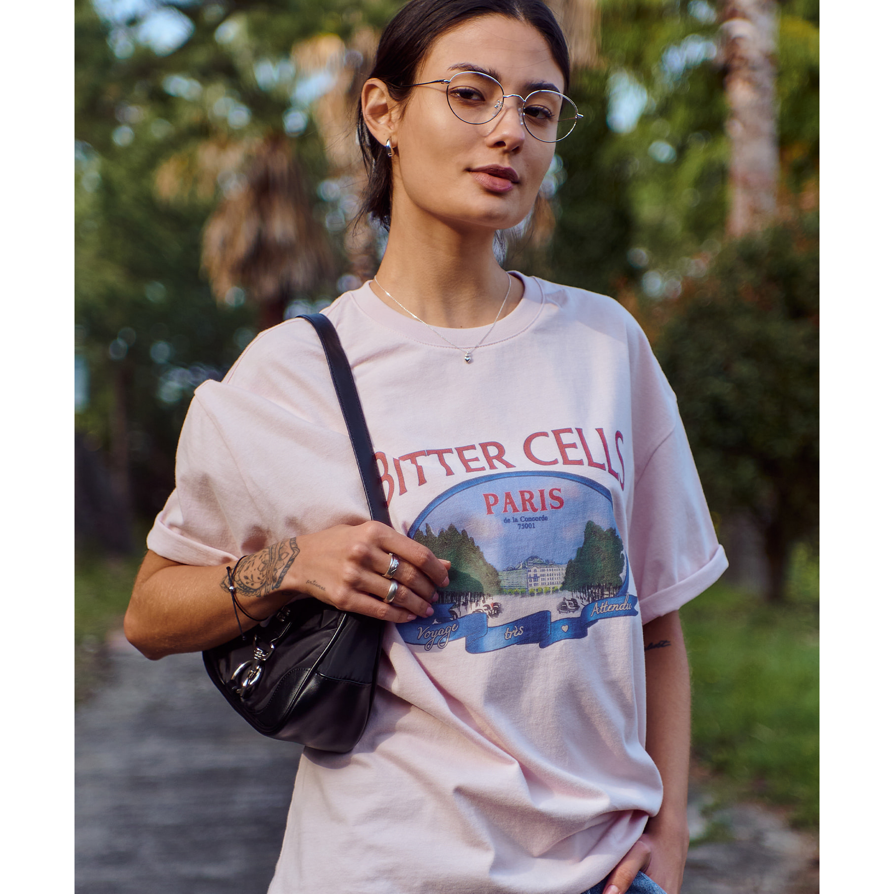 Palace Tee