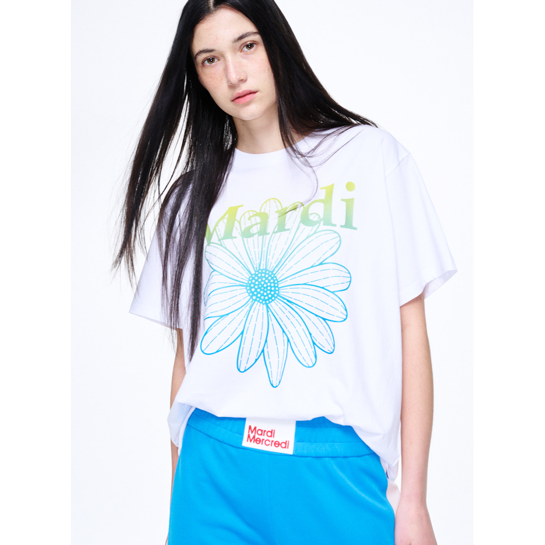 TSHIRT FLOWERMARDI BLOSSOM