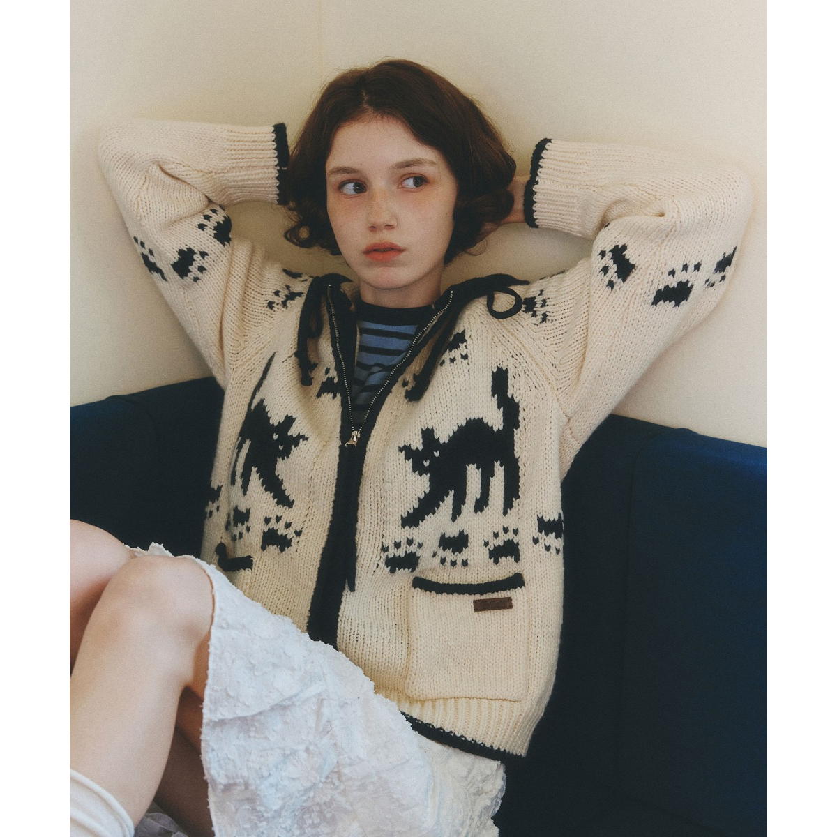 COWICHAN HOODIE ZIP-UP
