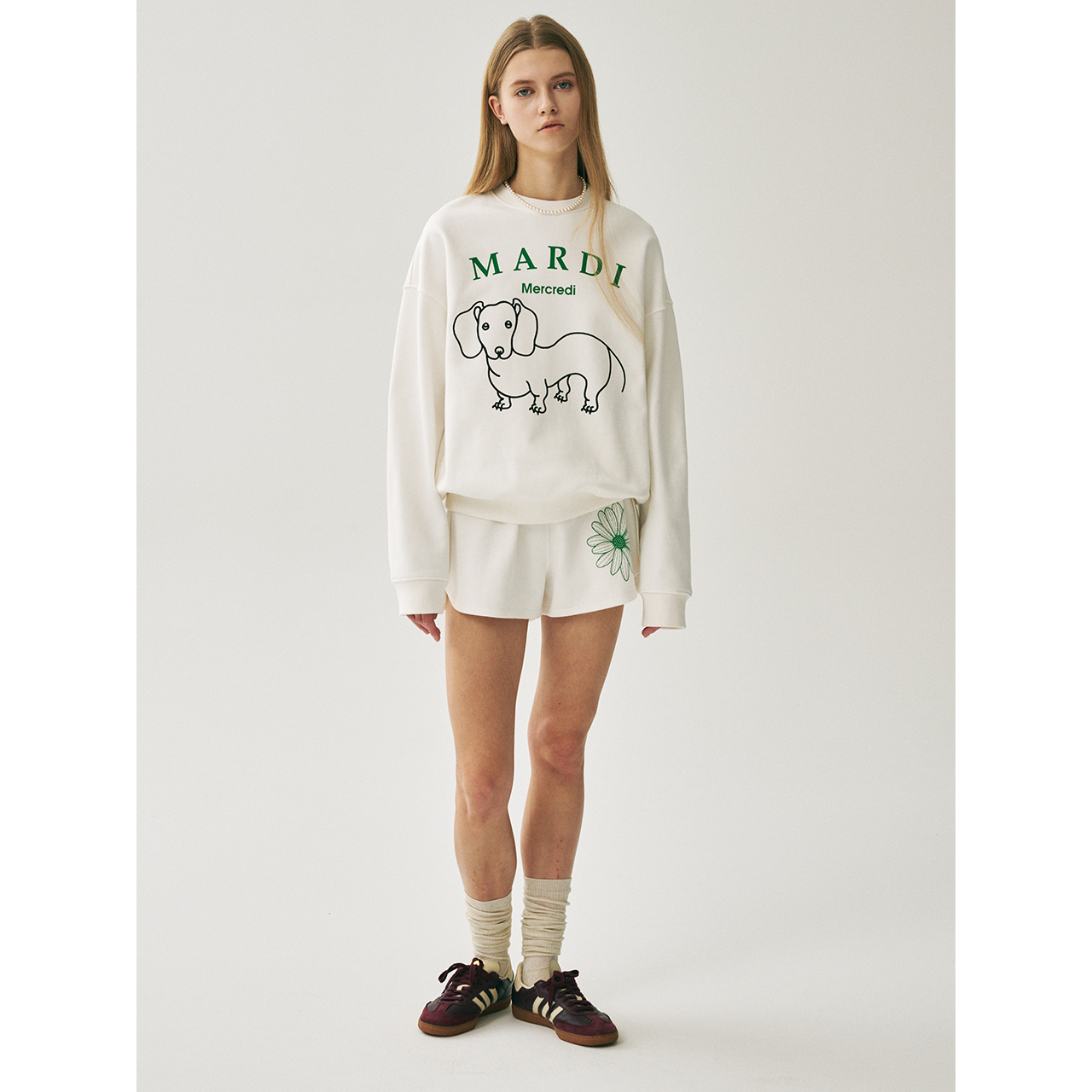 SWEATSHIRT DDANJI CH.06