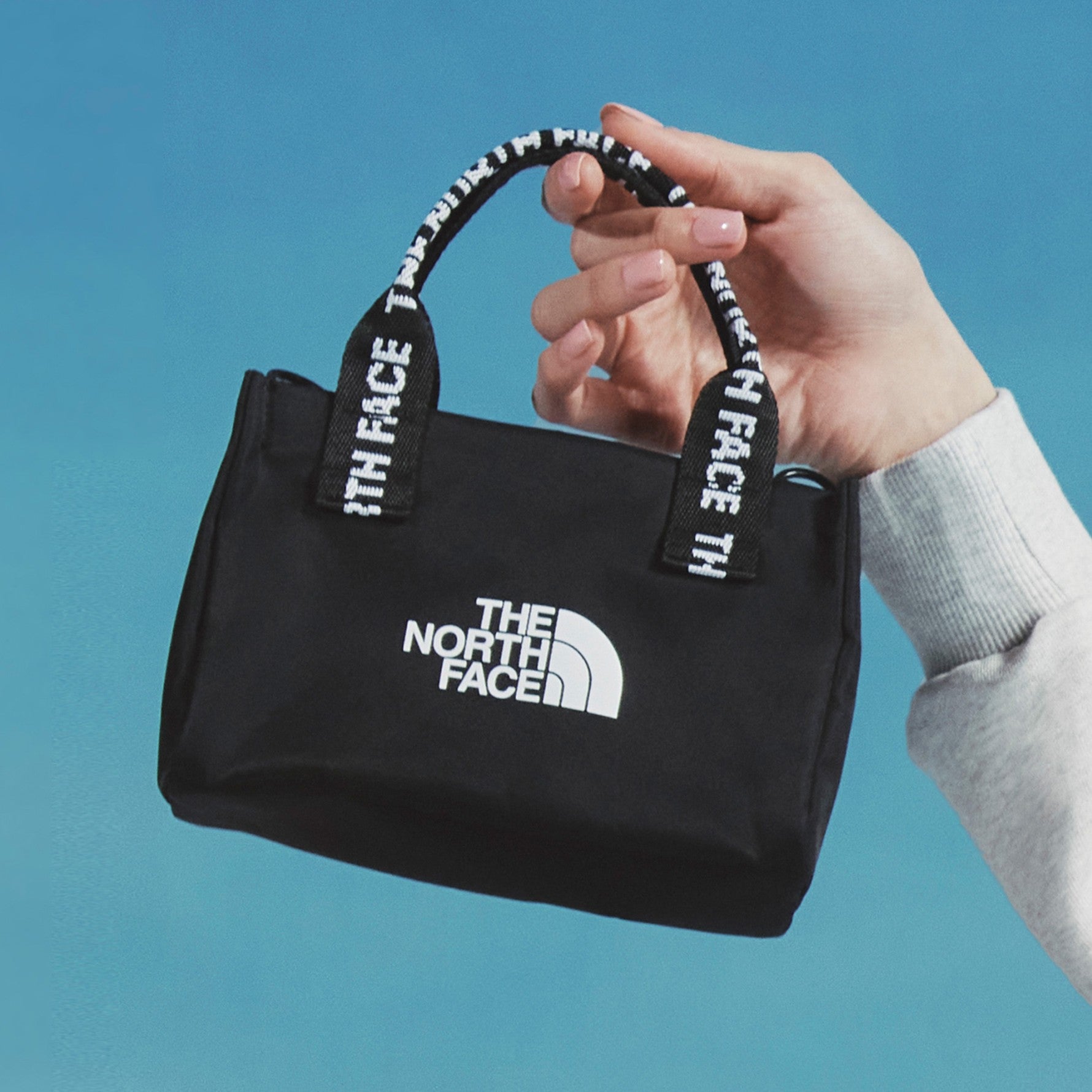 WL MINI CROSS BAG - BLACK