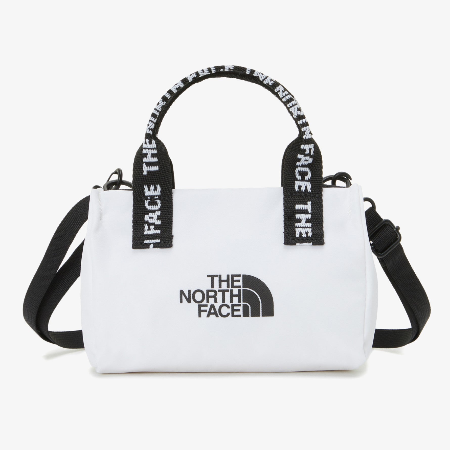 WL MINI CROSS BAG - WHITE