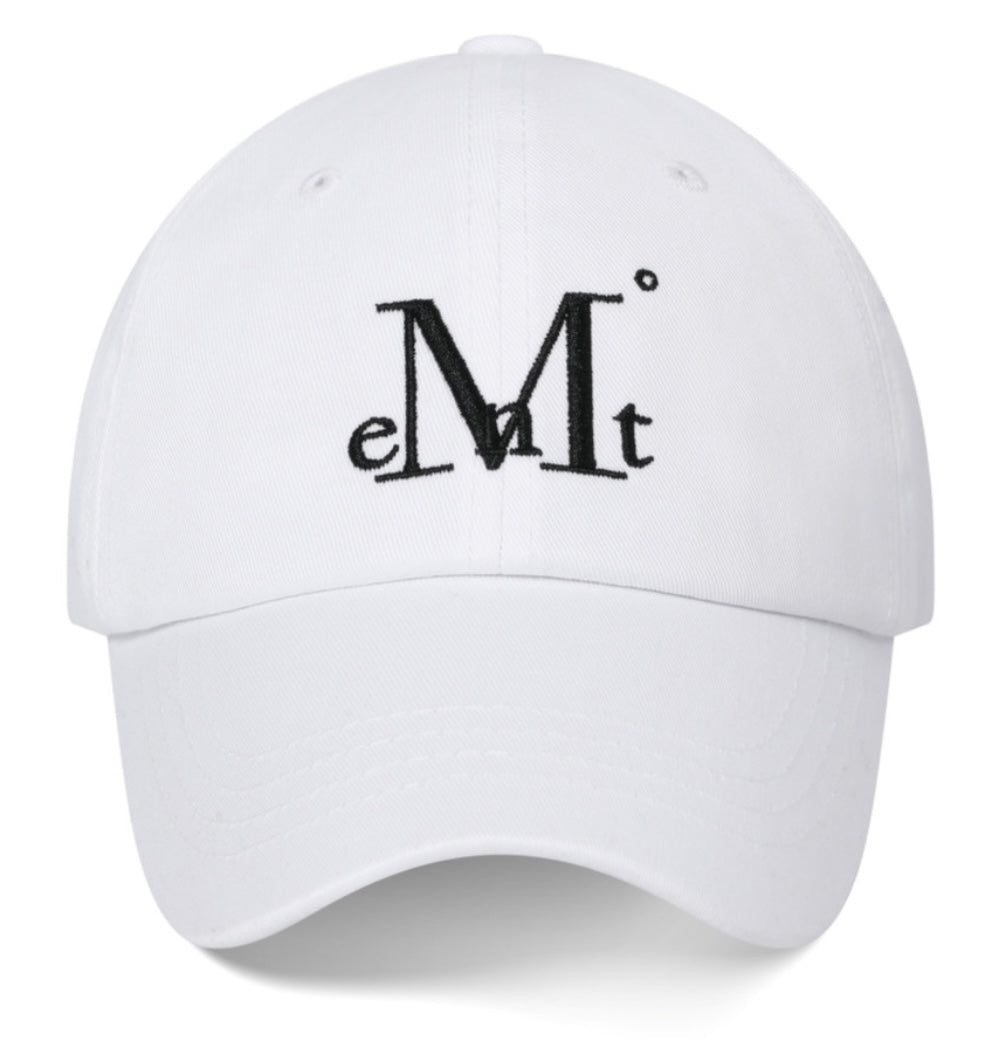 MUCENT SIGNATURE BALL CAP
