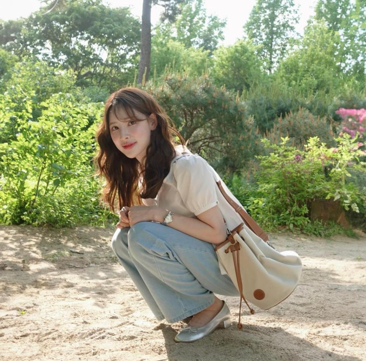 Lure Bucket Bag