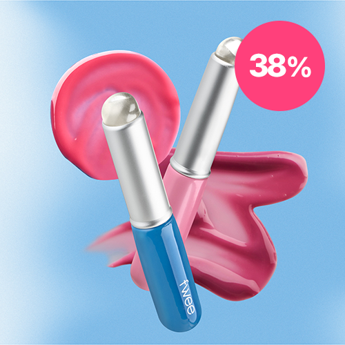 Fwee Fingerlike Silicone Mini Lip Brushes (Mini/Slim)