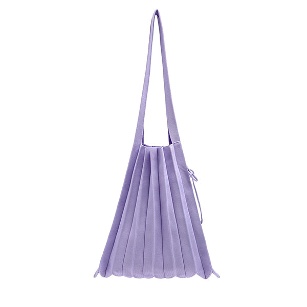 Lucky Pleats Knit (M) Medium