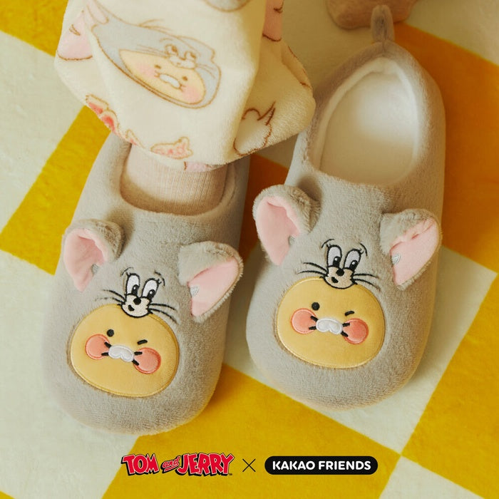 (Tom and Jerry x Kakao Friends) Room Shoes
