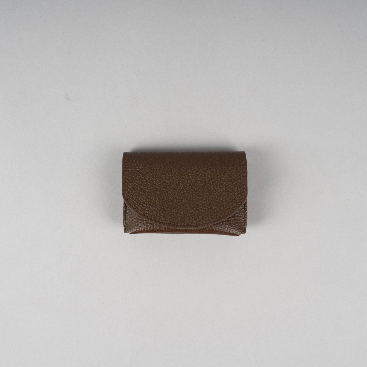 ♥︎bucks&leather♥︎25FW 真皮銀包Compact Wallet