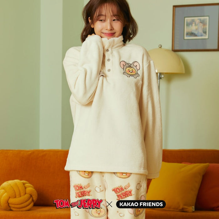 (Tom and Jerry x Kakao Friends) Women's Pyjamas