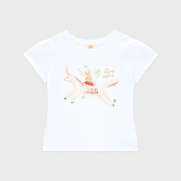 Sinoon Puff T-Shirt