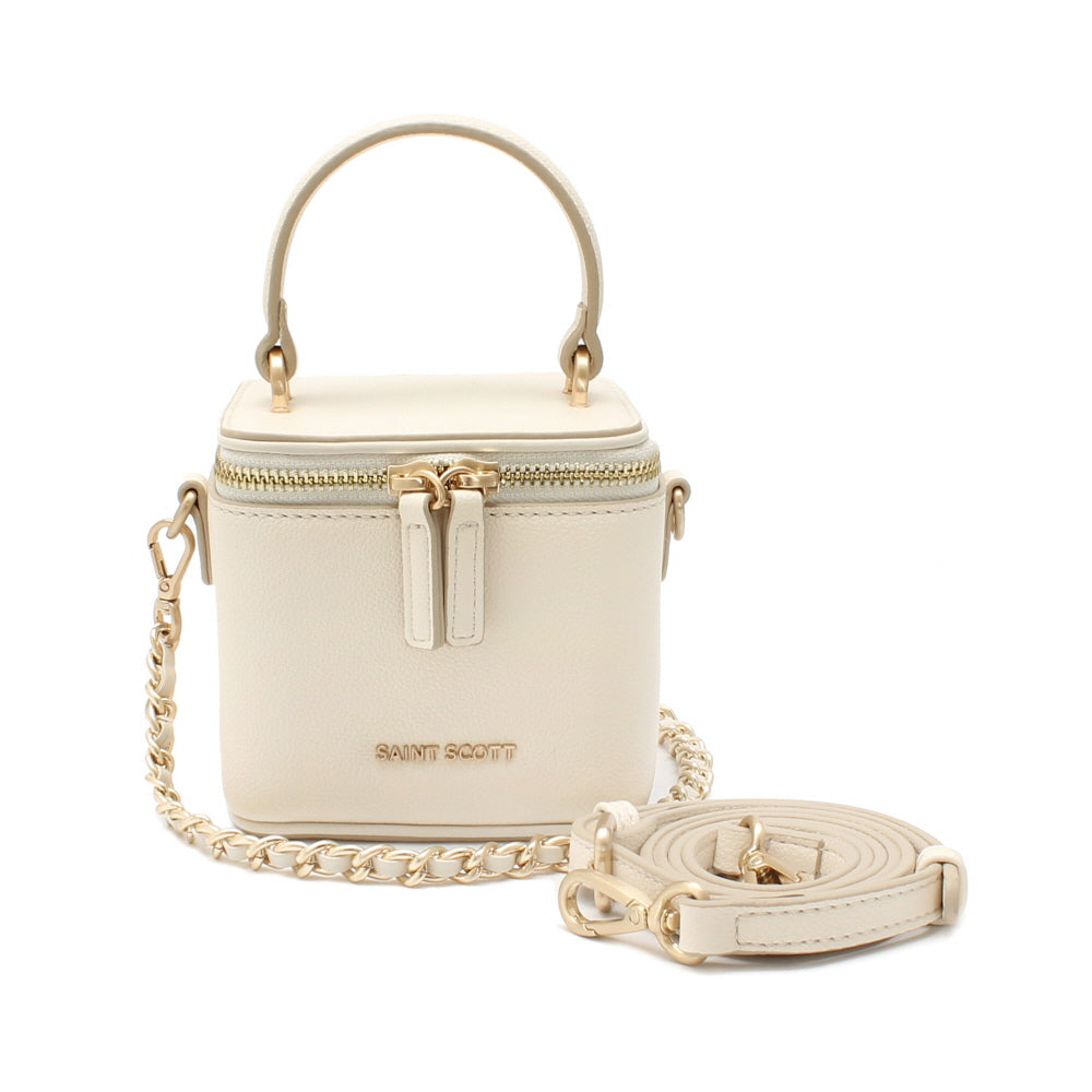 Kaelin Mini Box Tote Bag