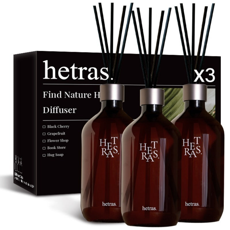 Hetras Premium Diffuser ~ GD 綜藝節目推介!