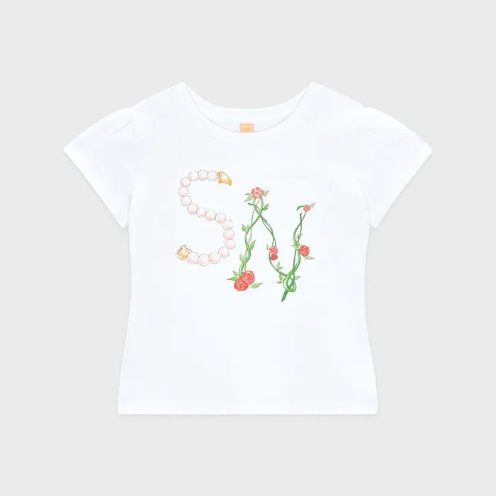 Sinoon Puff T-Shirt