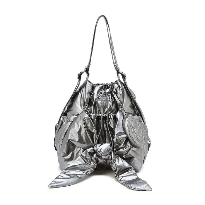 RIBBON BACKPACK AND SHOULDER BAG S